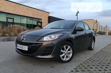 Хэтчбек Mazda 3 2010 в Хмельницком
