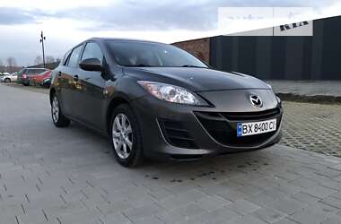 Хэтчбек Mazda 3 2010 в Хмельницком