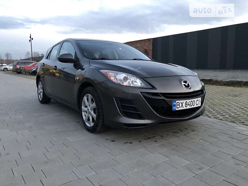 Хэтчбек Mazda 3 2010 в Хмельницком фото 8 Хэтчбек Mazda 3 2010 в Хмельницком