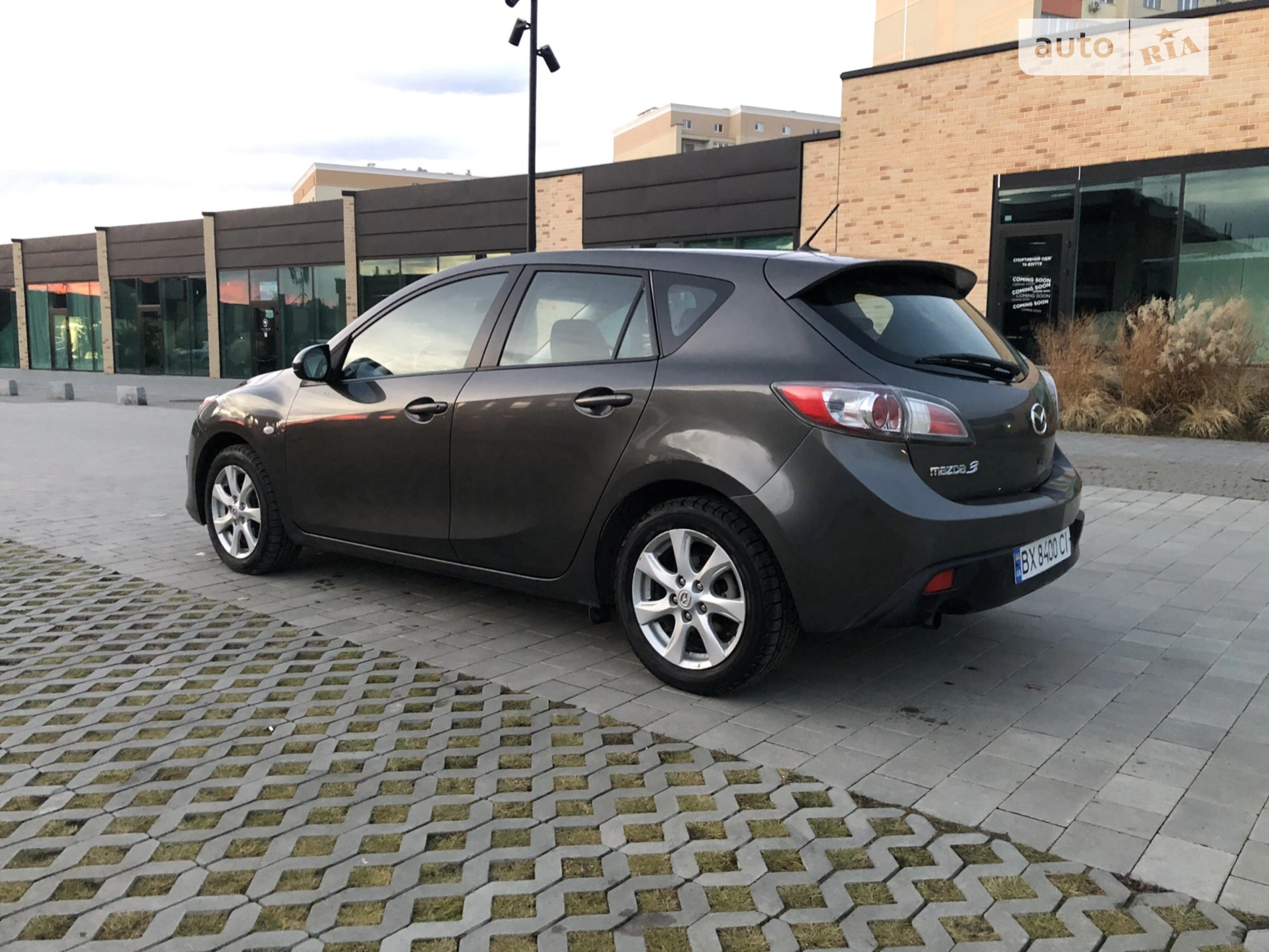 2010 Mazda 3 - мініатюра 15