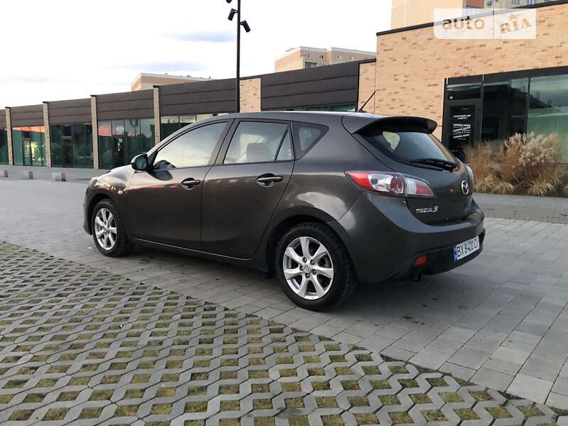 Хэтчбек Mazda 3 2010 в Хмельницком фото 15 Хэтчбек Mazda 3 2010 в Хмельницком