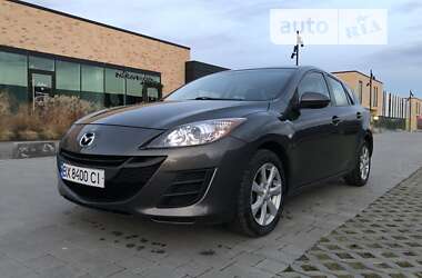 Хэтчбек Mazda 3 2010 в Хмельницком