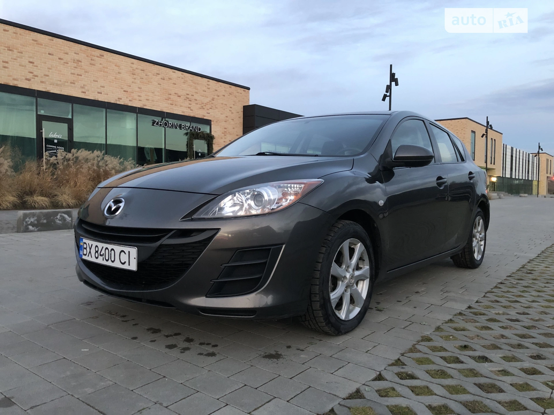 2010 Mazda 3 - мініатюра 19