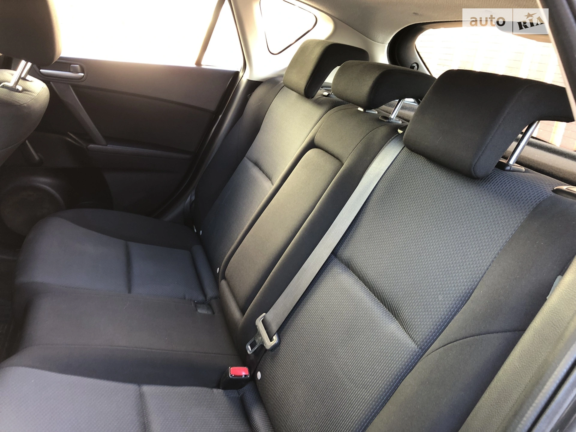 2010 Mazda 3 - мініатюра 33