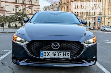 Седан Mazda 3 2019 в Одессе