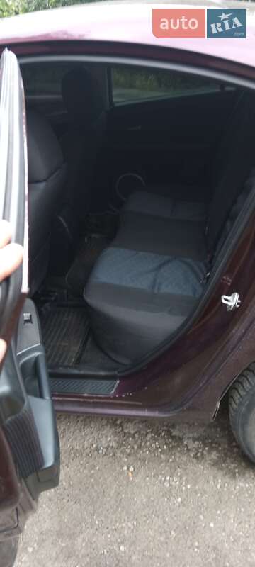 Седан Mazda 3 2007 в Киеве