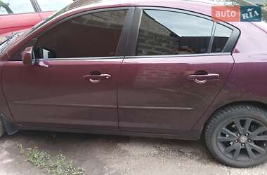 Седан Mazda 3 2007 в Киеве