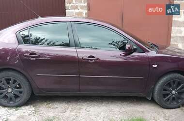 Седан Mazda 3 2007 в Киеве