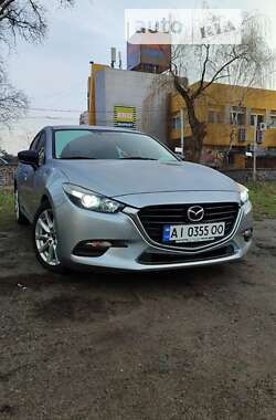 Седан Mazda 3 2016 в Києві