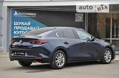 AUTO.RIA – Продам Мазда 3 2019 бензин 2.5 седан бу у Харкові, ціна 16500