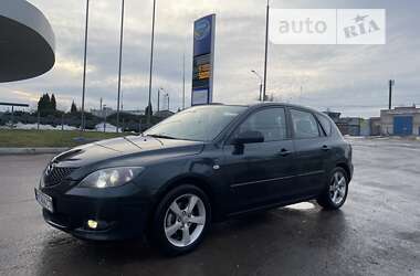 Хэтчбек Mazda 3 2005 в Сумах