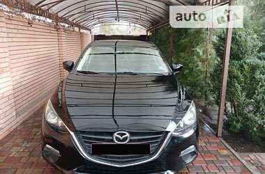 Седан Mazda 3 2014 в Днепре