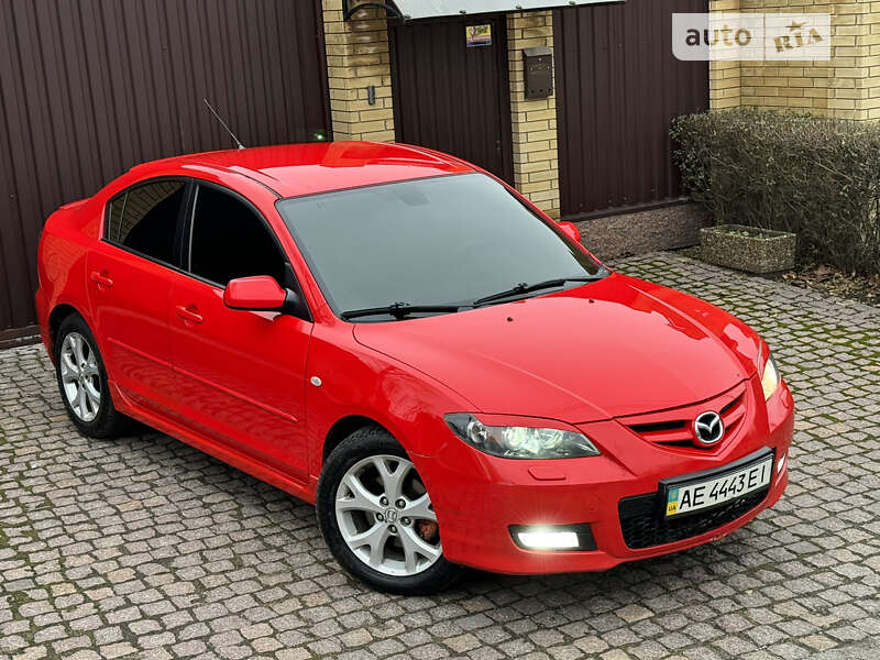 AUTO.RIA – Продам Мазда 3 2008 (AE4443) газ пропан-бутан / бензин 2.0 ...