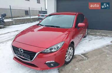 Хэтчбек Mazda 3 2014 в Львове