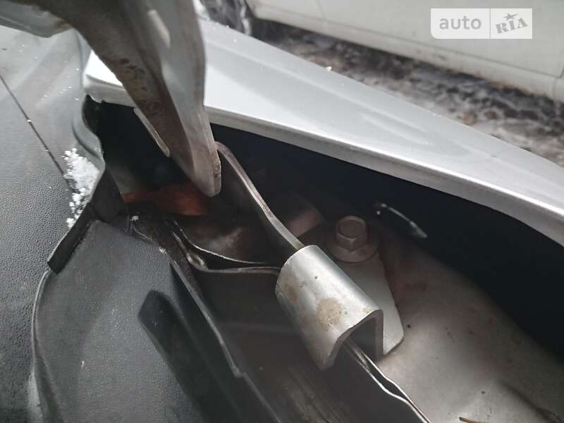 Седан Mazda 3 2007 в Киеве