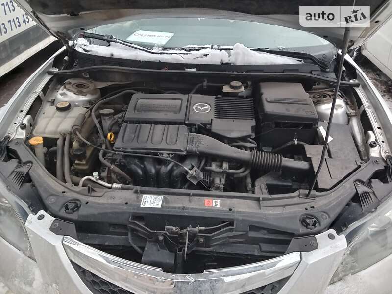 Седан Mazda 3 2007 в Києві фото 28 Седан Mazda 3 2007 в Києві
