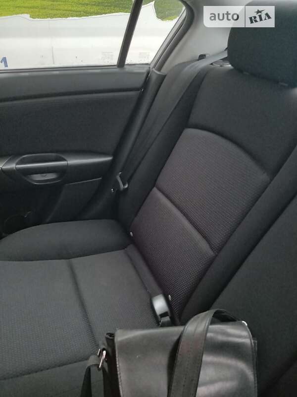 Седан Mazda 3 2007 в Києві фото 36 Седан Mazda 3 2007 в Києві
