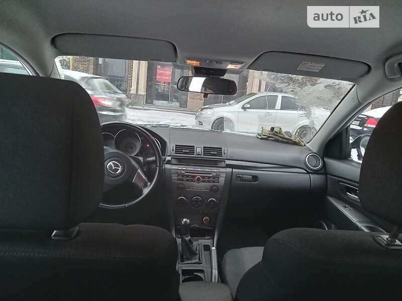 Седан Mazda 3 2007 в Києві фото 34 Седан Mazda 3 2007 в Києві