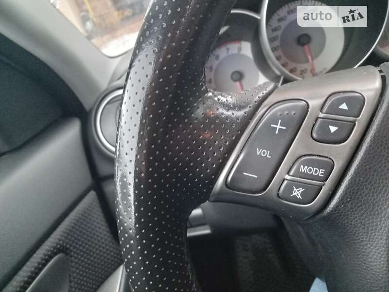 Седан Mazda 3 2007 в Києві фото 32 Седан Mazda 3 2007 в Києві