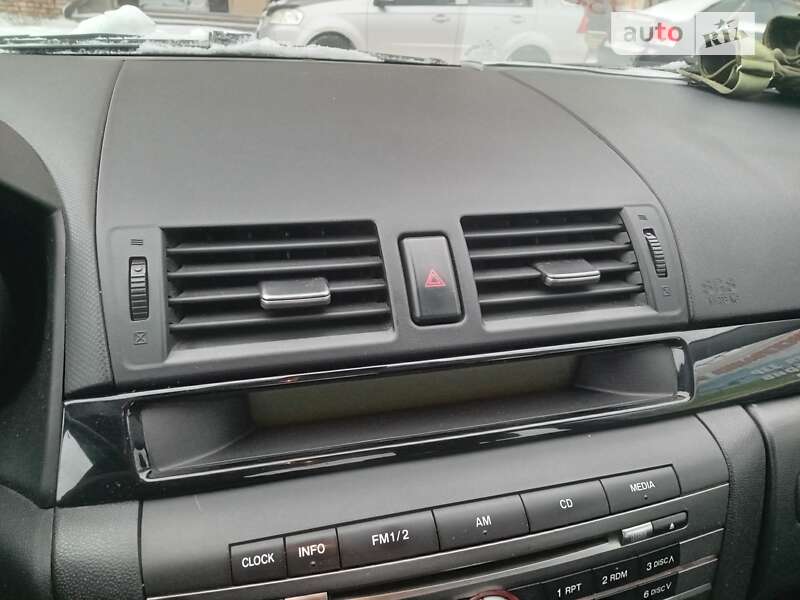 Седан Mazda 3 2007 в Києві фото 29 Седан Mazda 3 2007 в Києві
