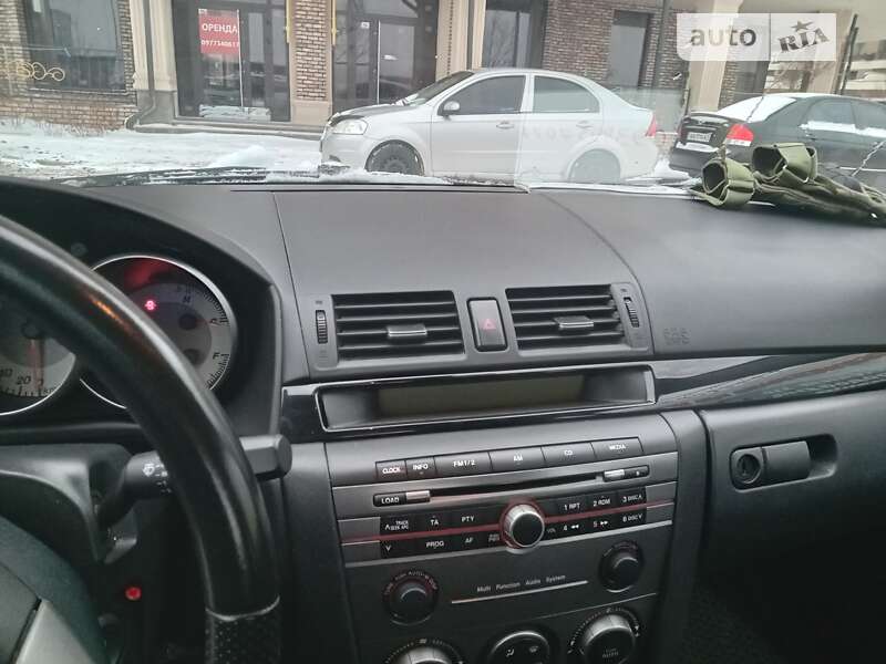 Седан Mazda 3 2007 в Києві фото 30 Седан Mazda 3 2007 в Києві