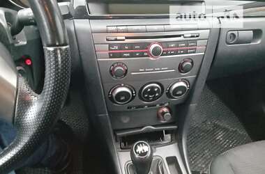 Седан Mazda 3 2007 в 
