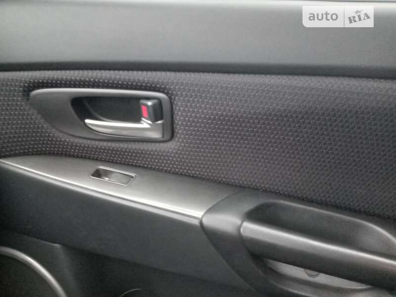 Седан Mazda 3 2007 в Києві фото 38 Седан Mazda 3 2007 в Києві