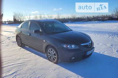 Седан Mazda 3 2007 в Виннице