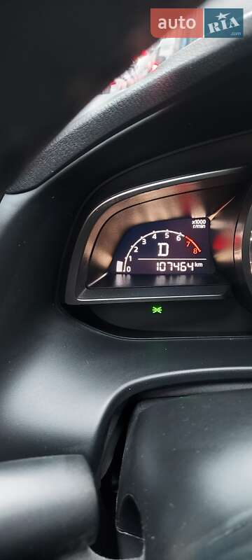 Седан Mazda 3 2016 в Киеве