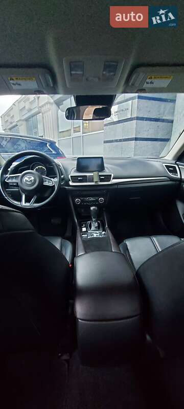 Седан Mazda 3 2016 в Києві фото 12 Седан Mazda 3 2016 в Києві