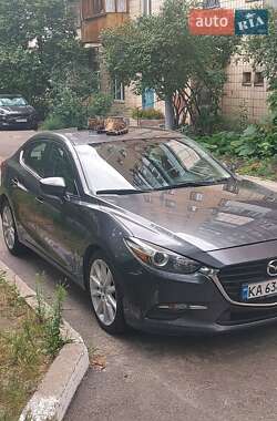 Седан Mazda 3 2016 в Києві