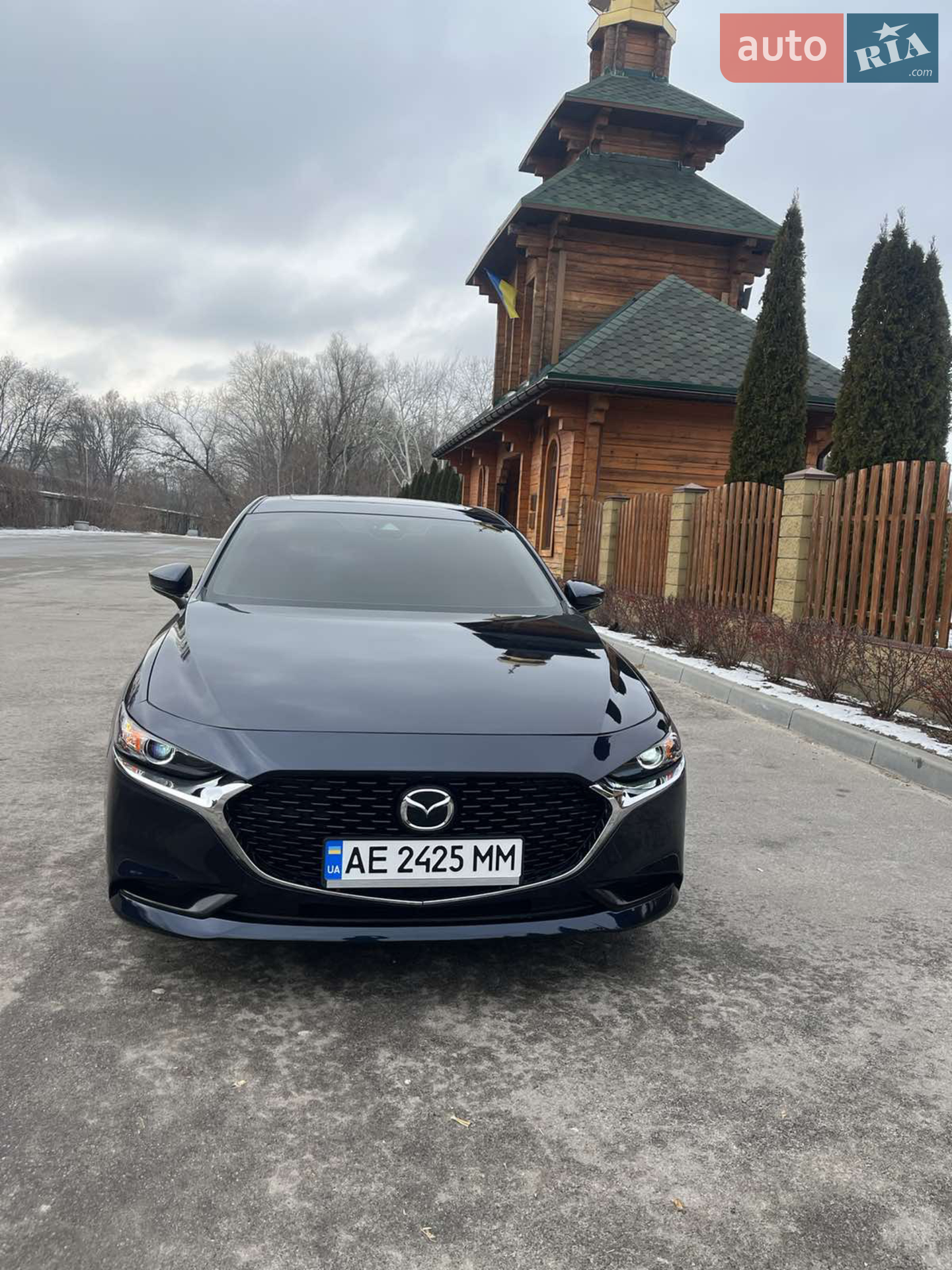 2020 Mazda 3 - фото 1