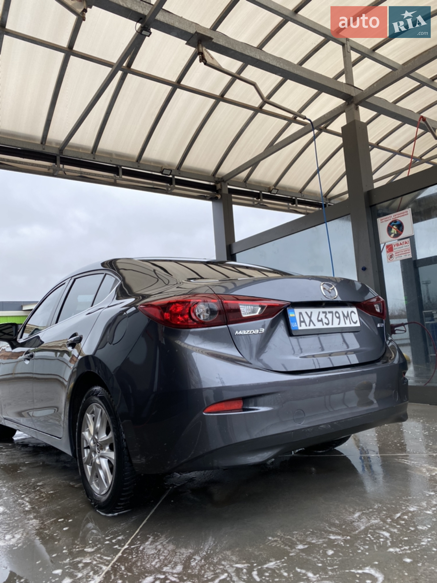 2016 Mazda 3 - мініатюра 2