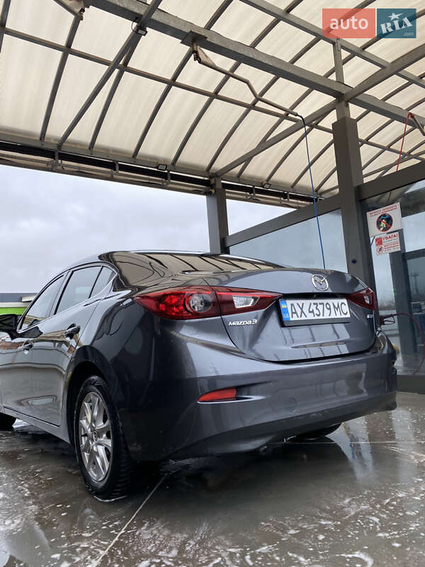 Седан Mazda 3 2016 в Кривом Роге фото 2 Седан Mazda 3 2016 в Кривом Роге