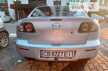 Седан Mazda 3 2007 в Києві фото 3 Седан Mazda 3 2007 в Києві