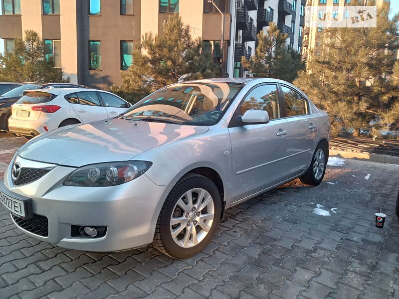 Седан Mazda 3 2007 в Києві фото 6 Седан Mazda 3 2007 в Києві