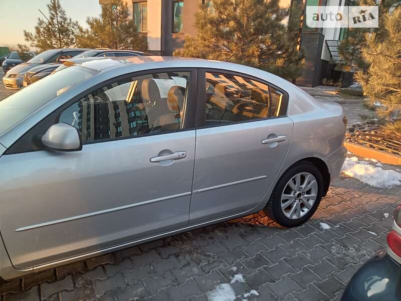 Седан Mazda 3 2007 в Києві фото 8 Седан Mazda 3 2007 в Києві