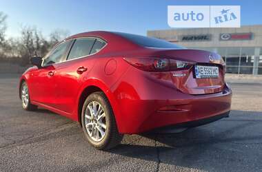 Седан Mazda 3 2018 в Кривом Роге