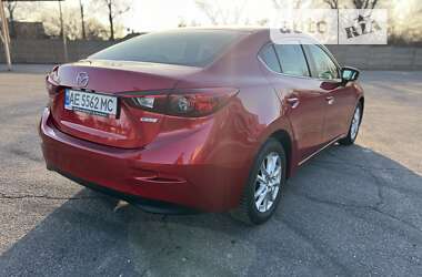 Седан Mazda 3 2018 в Кривом Роге