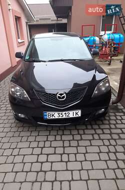 Хэтчбек Mazda 3 2005 в 