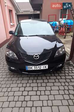 Хэтчбек Mazda 3 2005 в Ровно