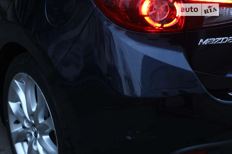 Хетчбек Mazda 3 2014 в Києві фото 9 Хетчбек Mazda 3 2014 в Києві