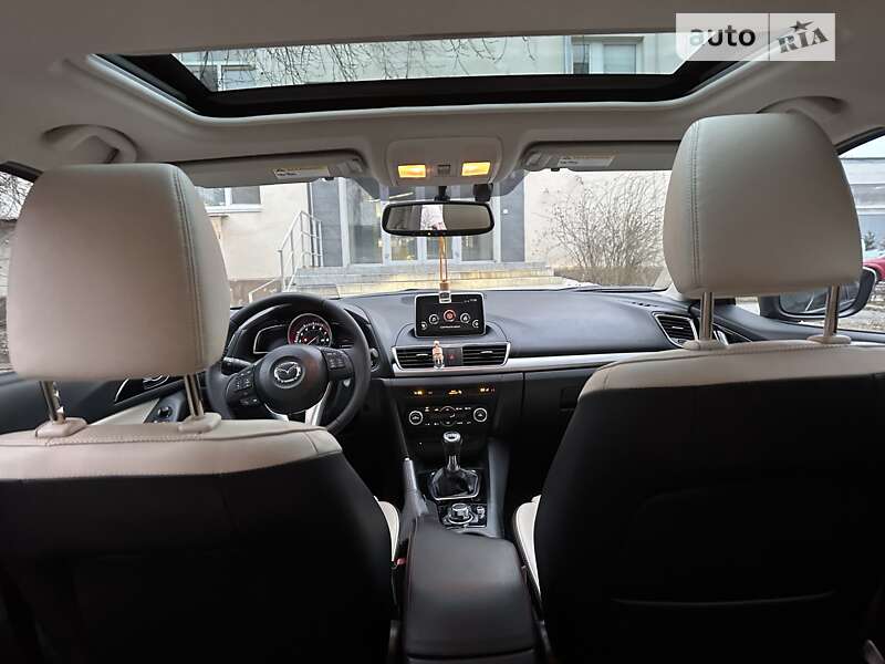 Хетчбек Mazda 3 2014 в Києві фото 25 Хетчбек Mazda 3 2014 в Києві