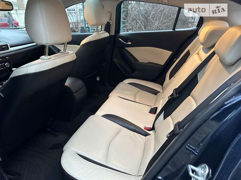 Хетчбек Mazda 3 2014 в Києві фото 41 Хетчбек Mazda 3 2014 в Києві
