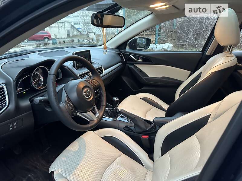 Хетчбек Mazda 3 2014 в Києві фото 22 Хетчбек Mazda 3 2014 в Києві