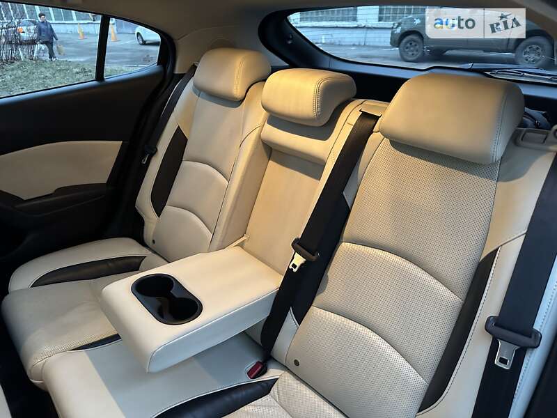 Хетчбек Mazda 3 2014 в Києві фото 40 Хетчбек Mazda 3 2014 в Києві