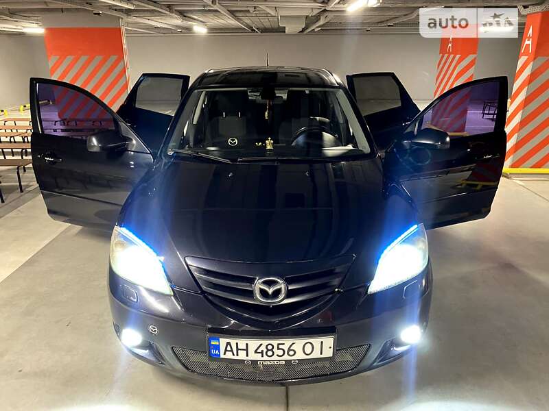 Хетчбек Mazda 3 2004 в Львові