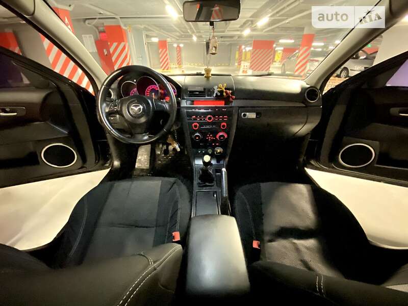 Хетчбек Mazda 3 2004 в Львові фото 6 Хетчбек Mazda 3 2004 в Львові