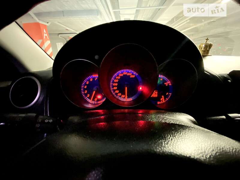 Хетчбек Mazda 3 2004 в Львові