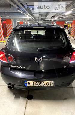 Хетчбек Mazda 3 2004 в Львові